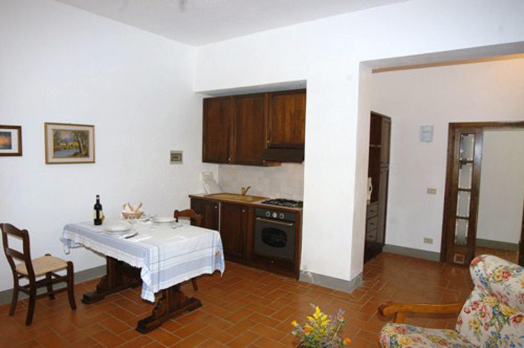 Holiday House Le Selvole ラッダ・イン・キアンティ 部屋 写真
