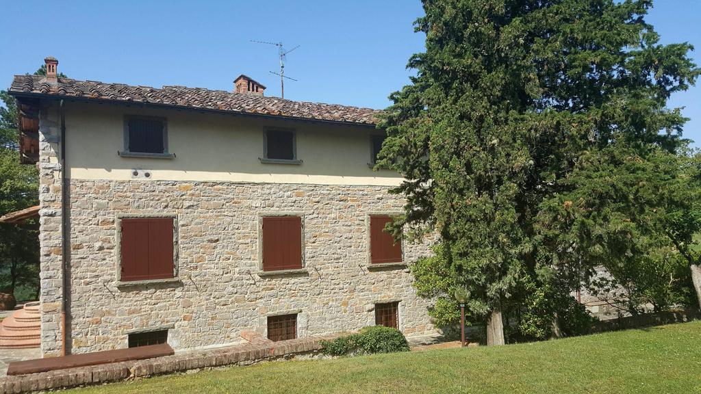 Holiday House Le Selvole ラッダ・イン・キアンティ エクステリア 写真