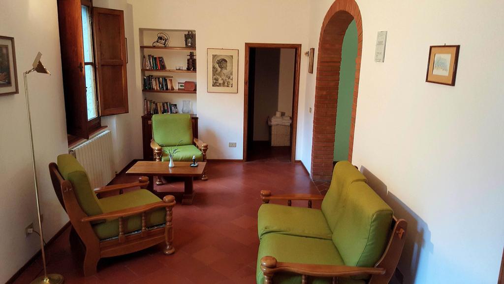 Holiday House Le Selvole ラッダ・イン・キアンティ 部屋 写真