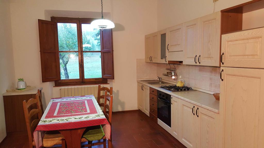 Holiday House Le Selvole ラッダ・イン・キアンティ 部屋 写真