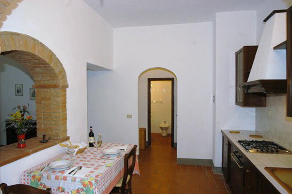 Holiday House Le Selvole ラッダ・イン・キアンティ 部屋 写真