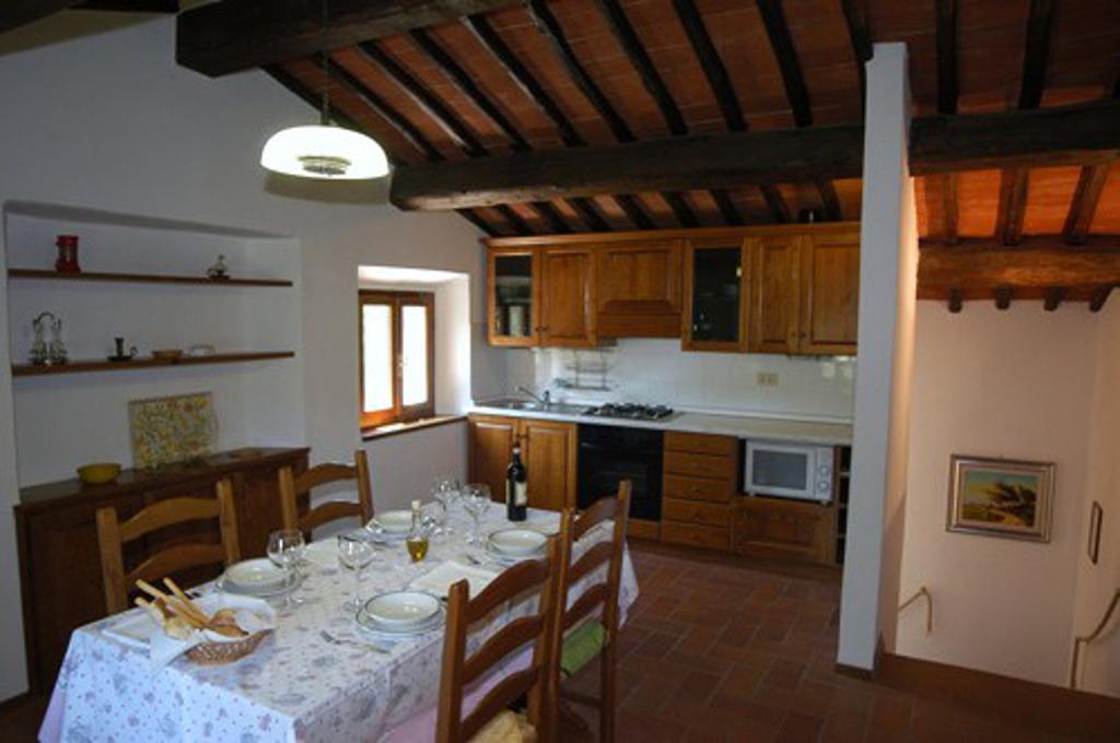 Holiday House Le Selvole ラッダ・イン・キアンティ 部屋 写真