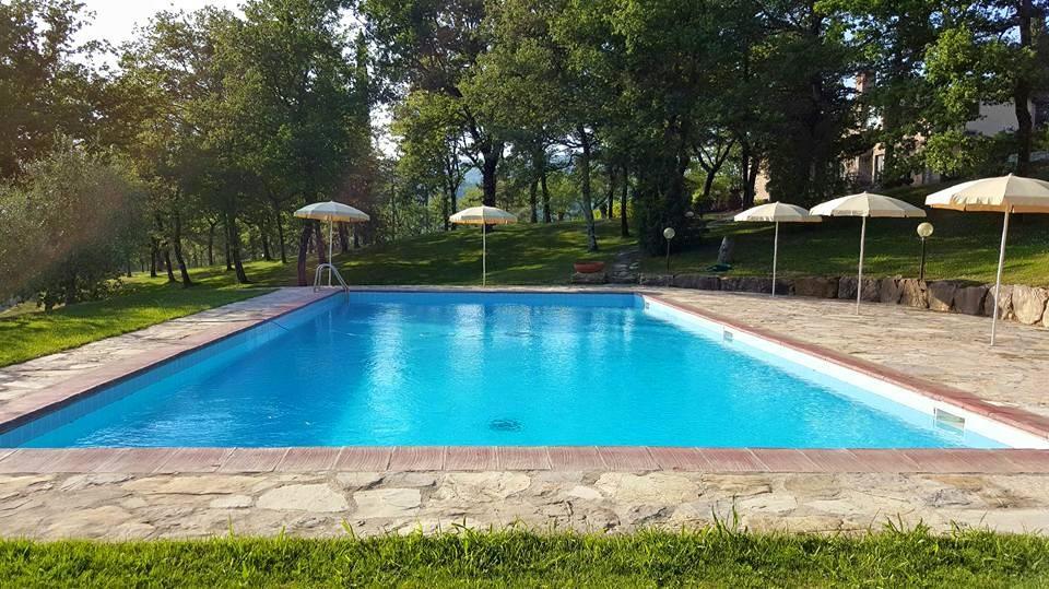 Holiday House Le Selvole ラッダ・イン・キアンティ エクステリア 写真